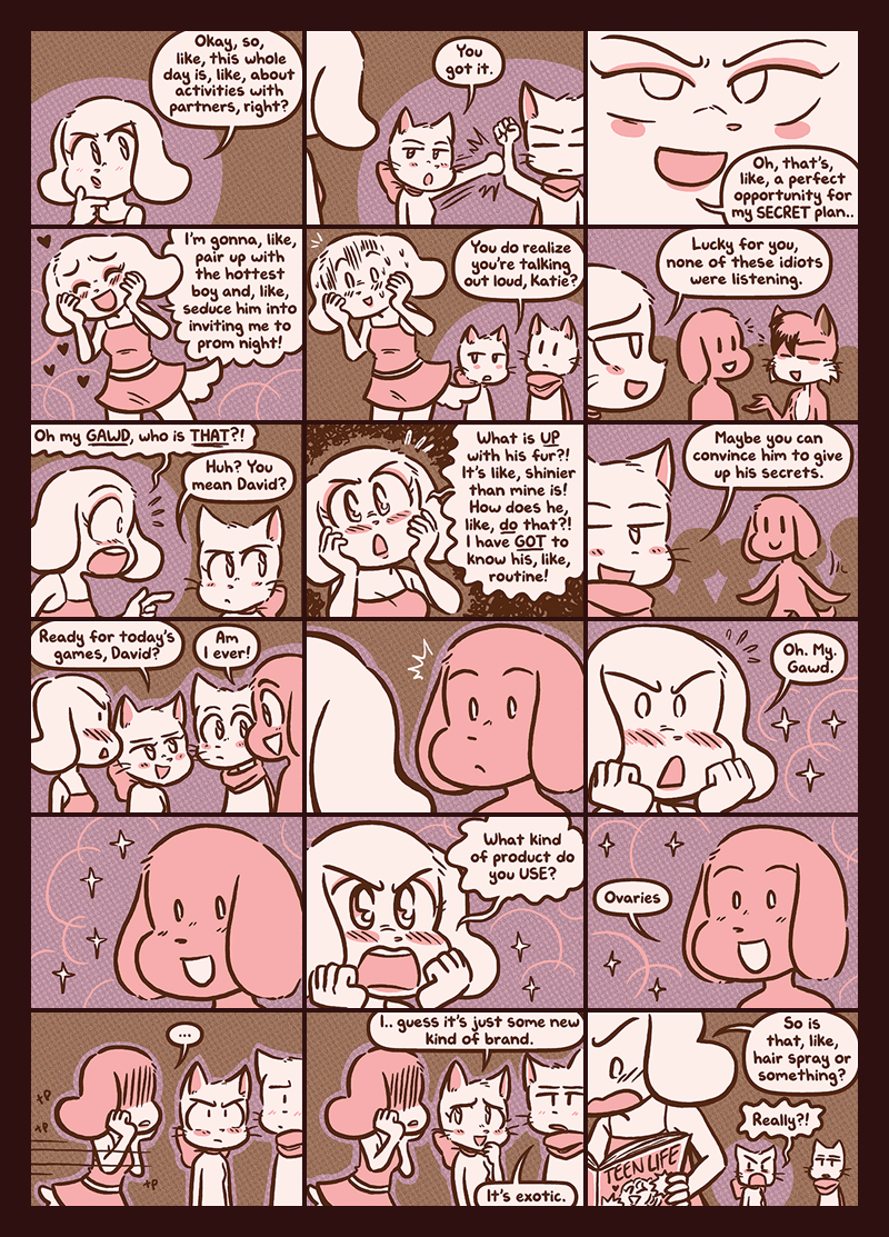 Field Day — Page 2