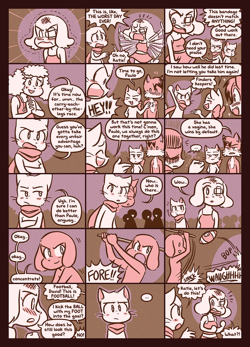 Field Day — Page 6