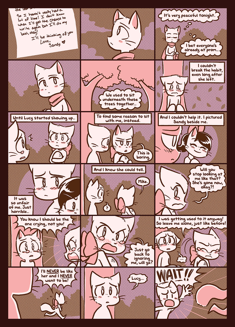 Unfulfilled Fantasy — Page 12