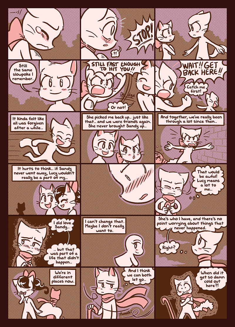 Unfulfilled Fantasy — Page 13