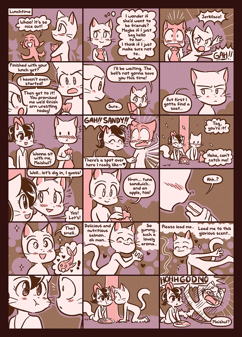 Unfulfilled Fantasy — Page 5