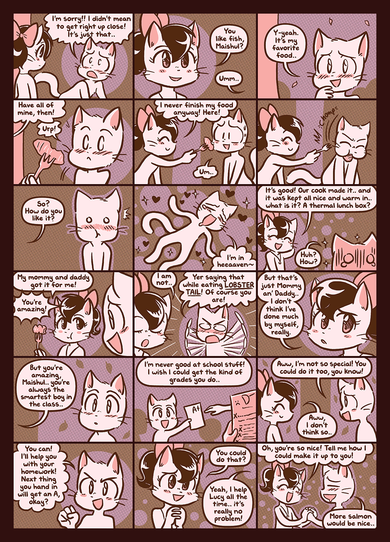 Unfulfilled Fantasy — Page 6