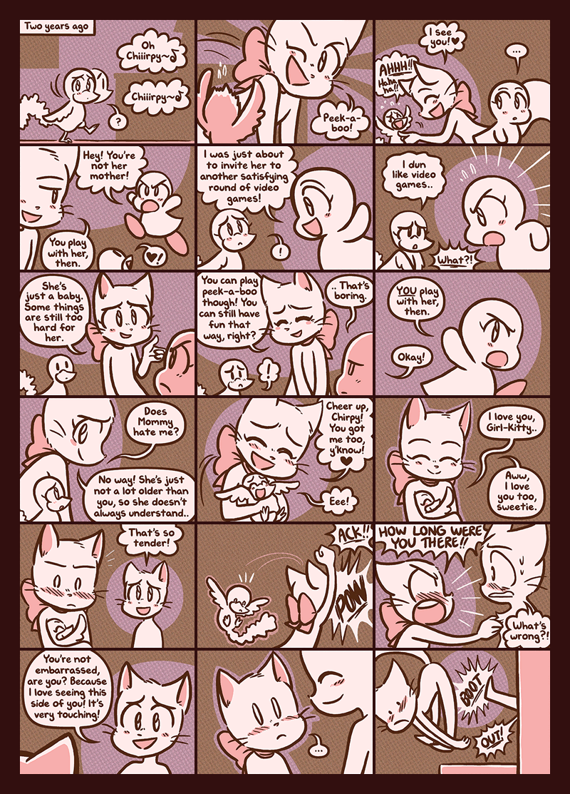 Blurry Memories — Page 2