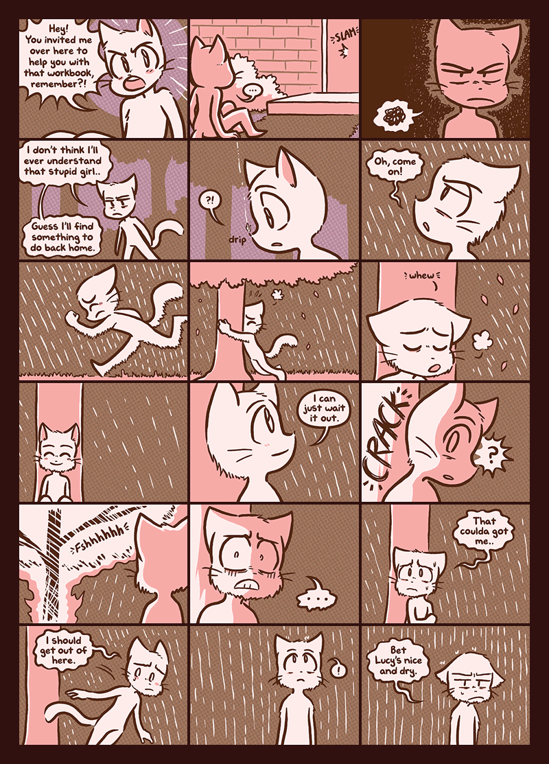 Blurry Memories — Page 3