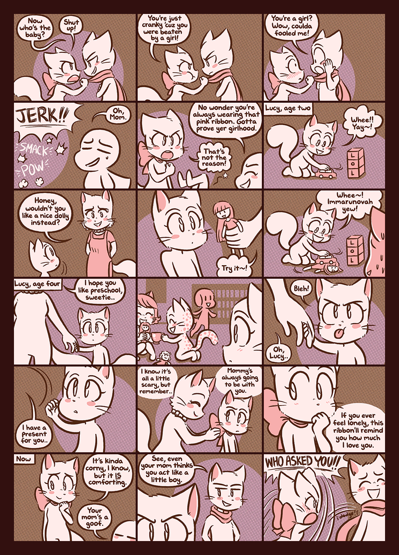 Gaming Rivalry — Page 2