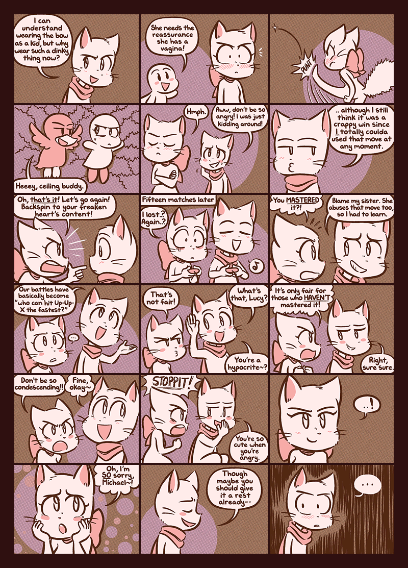 Gaming Rivalry — Page 3