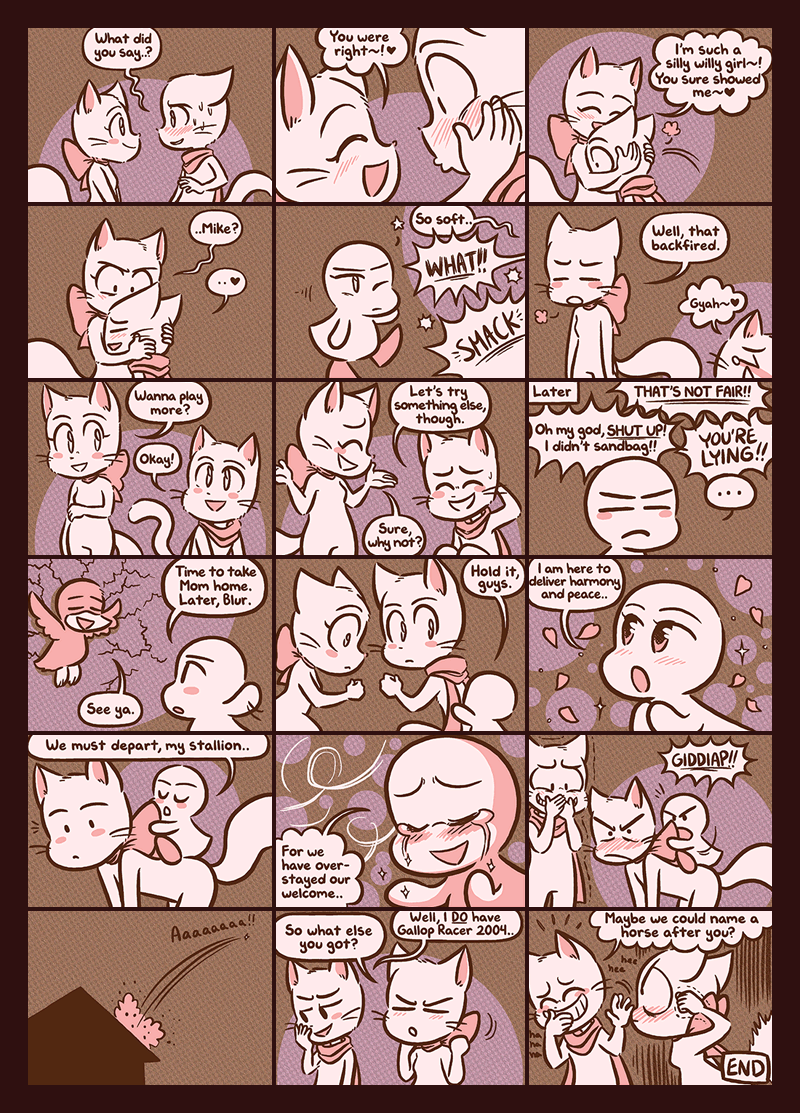 Gaming Rivalry — Page 4