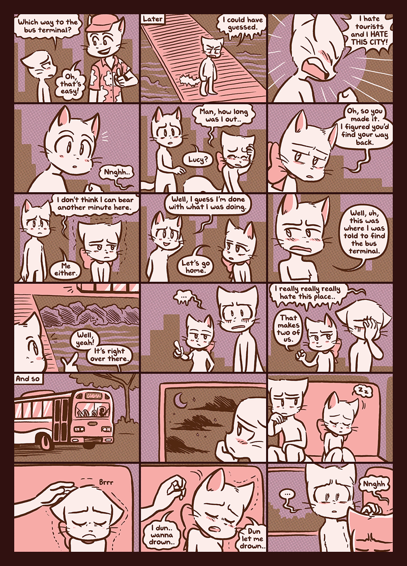 Hot Pursuit — Page 11