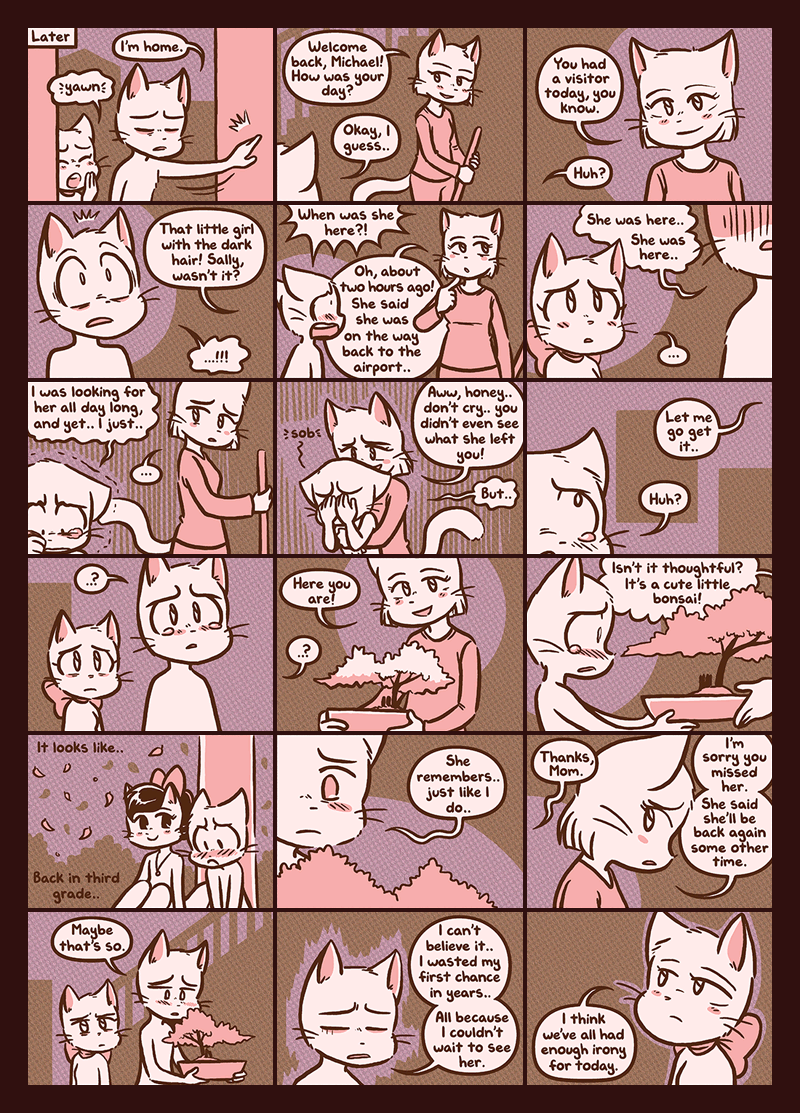 Hot Pursuit — Page 12