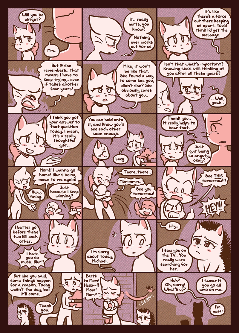 Hot Pursuit — Page 13