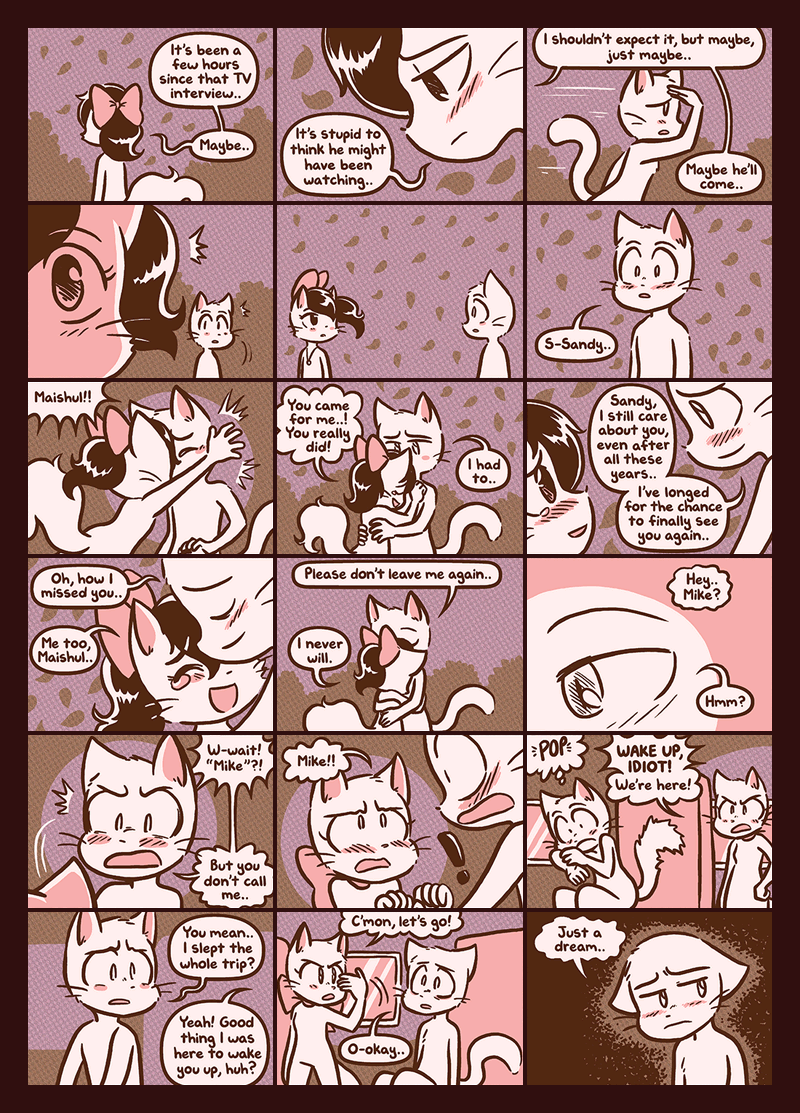 Hot Pursuit — Page 4