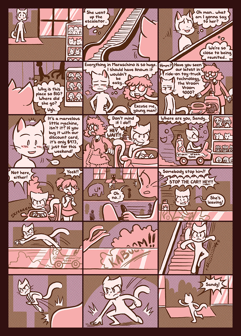 Hot Pursuit — Page 9