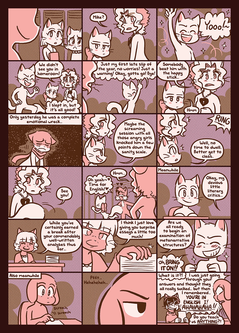 A New Leaf — Page 1