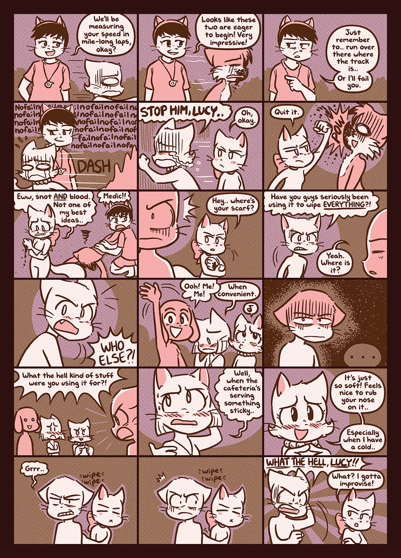 Wardrobe Malfunction — Page 3