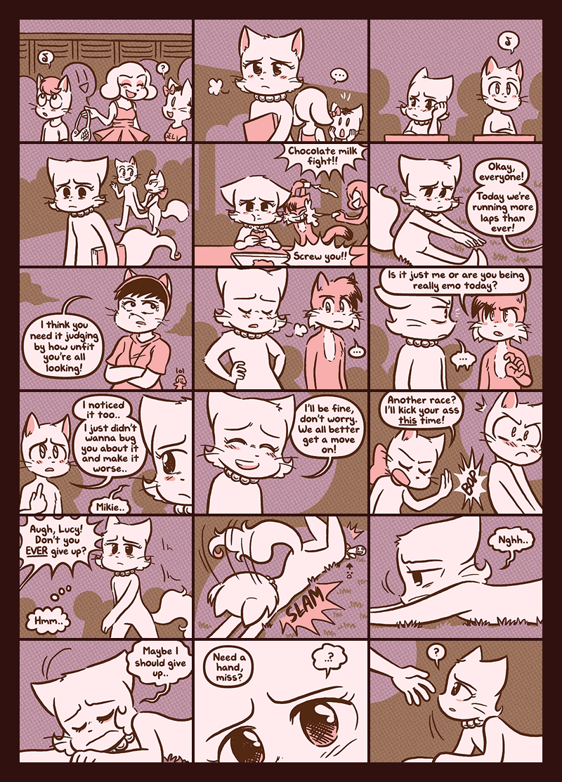 Humble Approach — Page 1