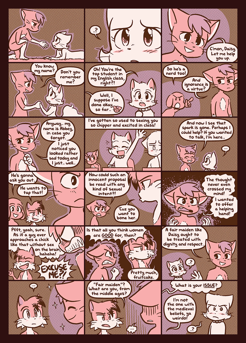 Humble Approach — Page 2