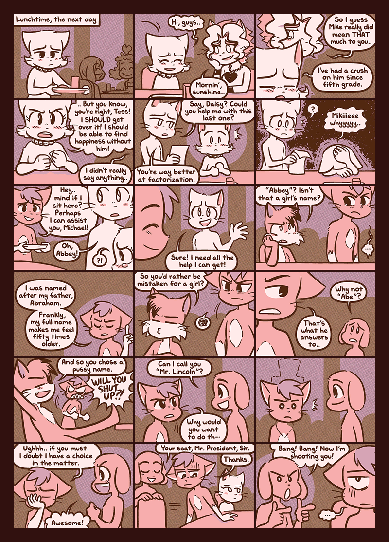 Humble Approach — Page 3