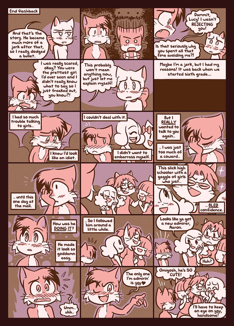 Flirting with Disaster — Page 4