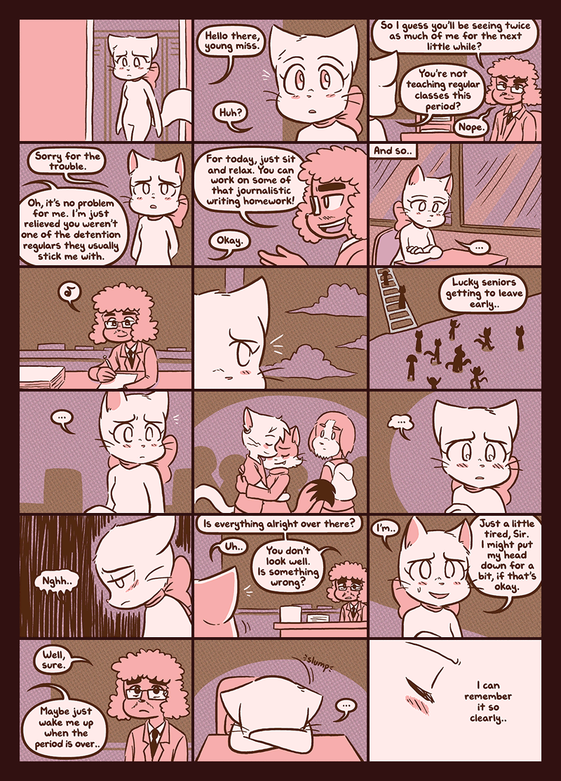 Troubled Waters — Page 2