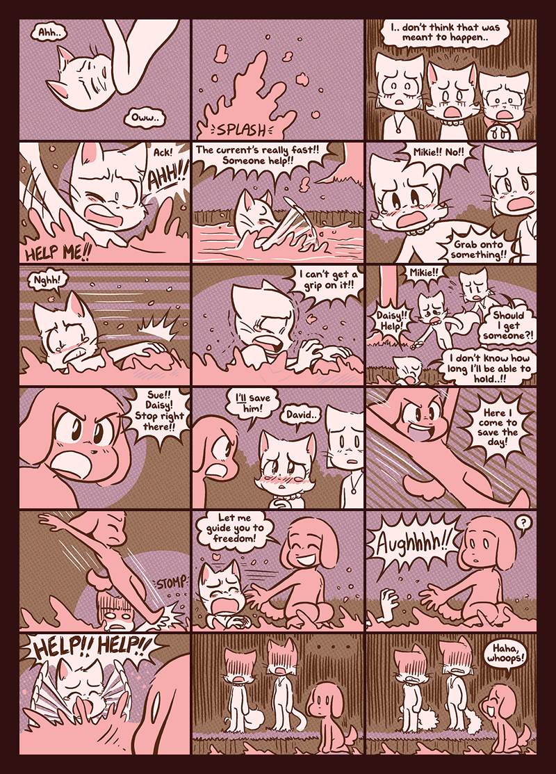 Troubled Waters — Page 5