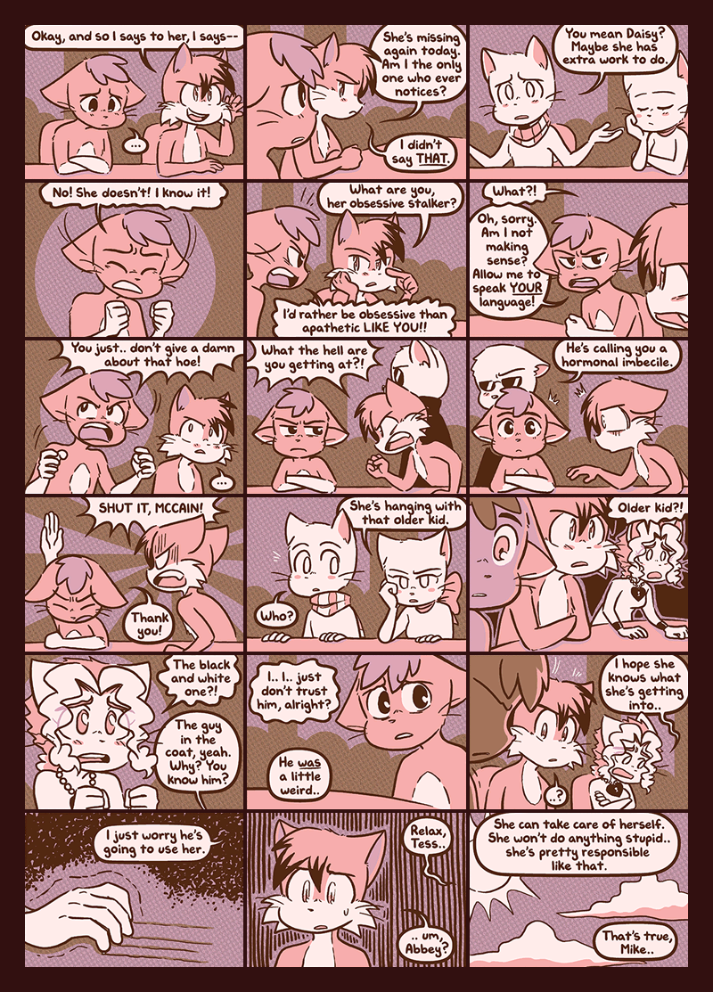 Bonding — Page 1