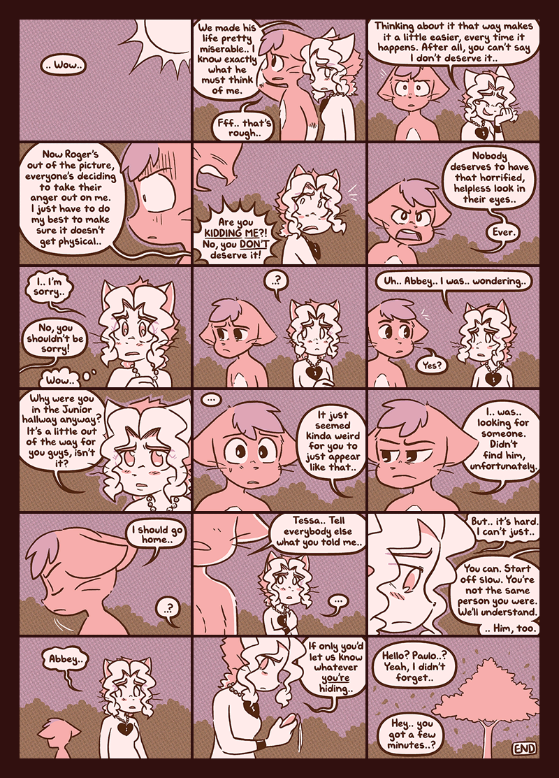 Under Pressure — Page 10