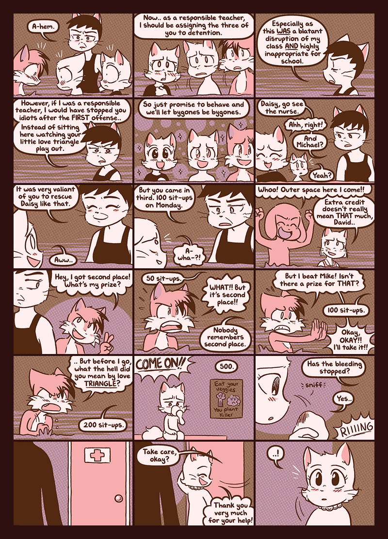 Under Pressure — Page 5