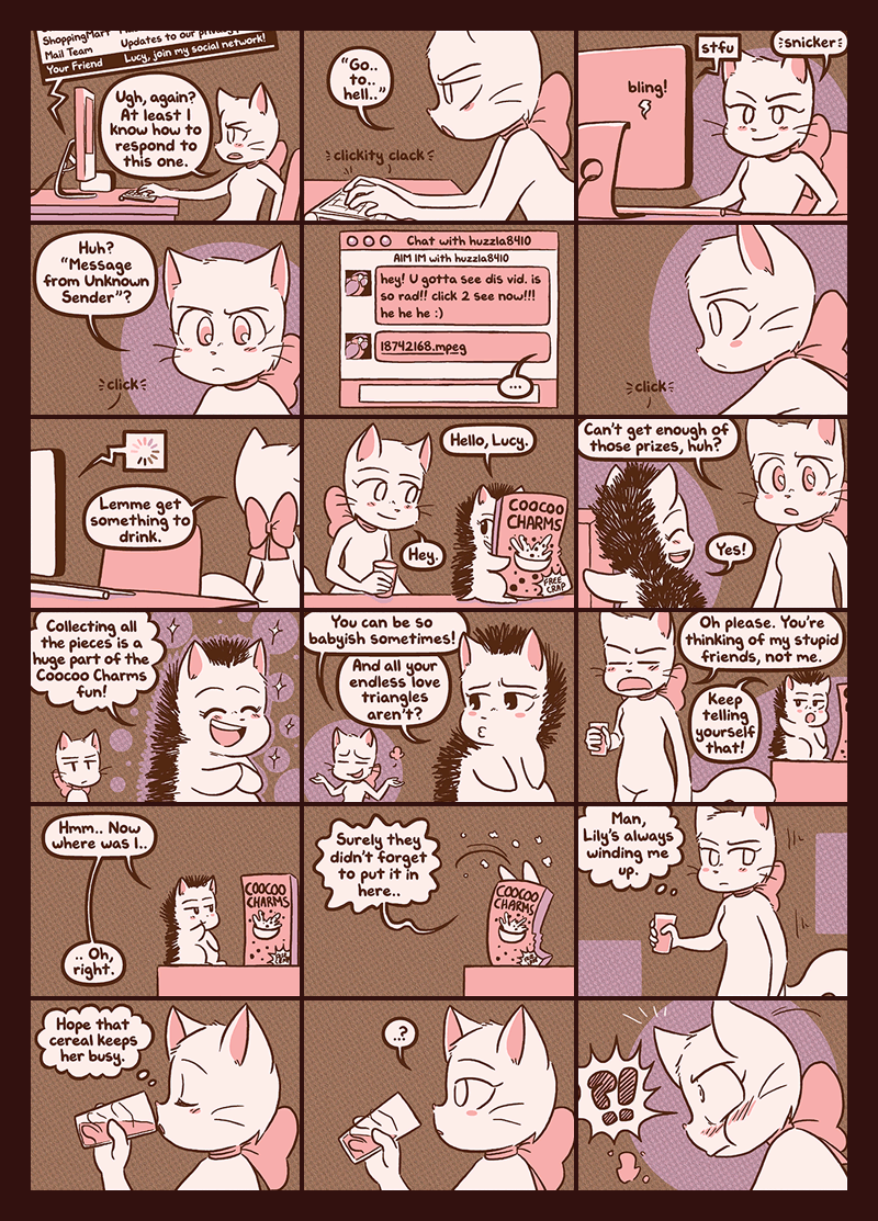 Crash and Burn — Page 1