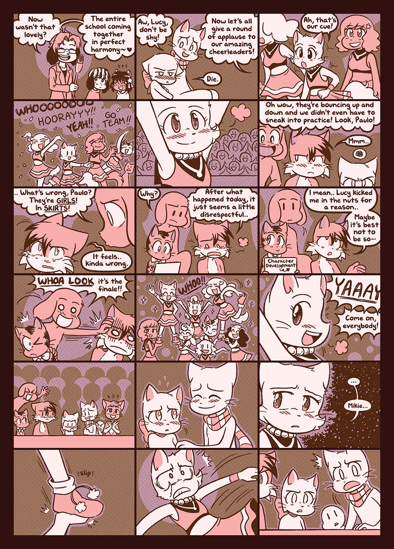 A Different Side — Page 10