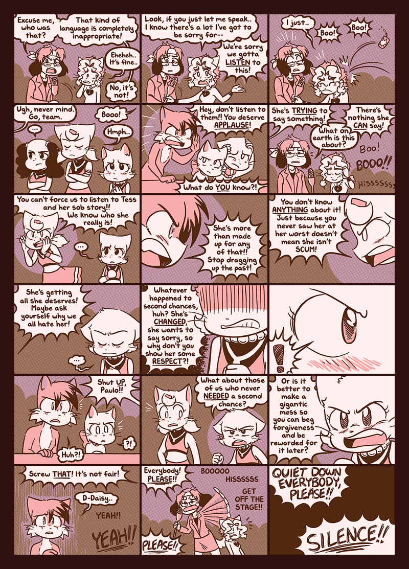 A Different Side — Page 12