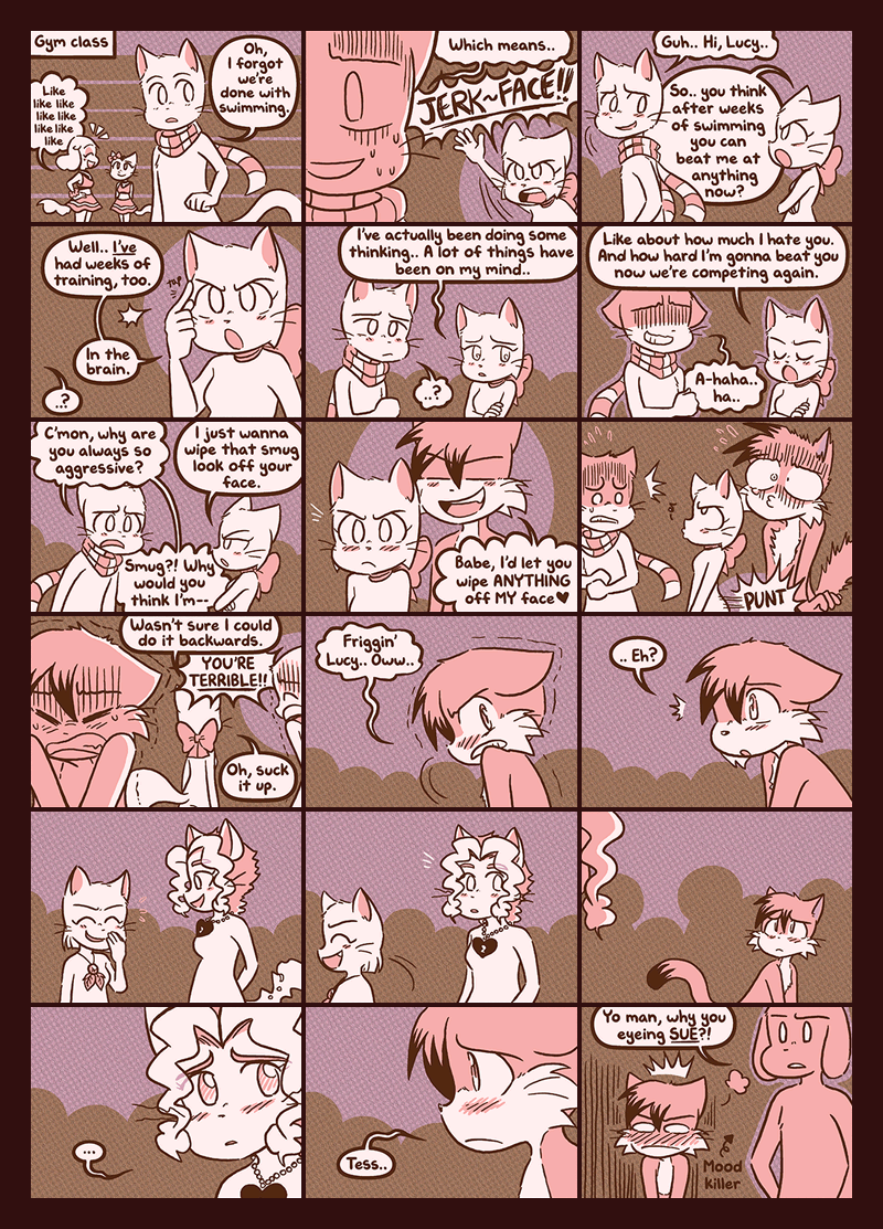 A Different Side — Page 2