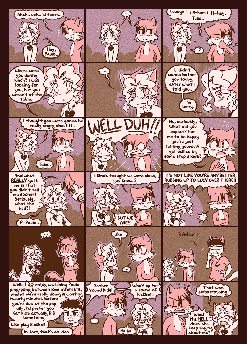 A Different Side — Page 3