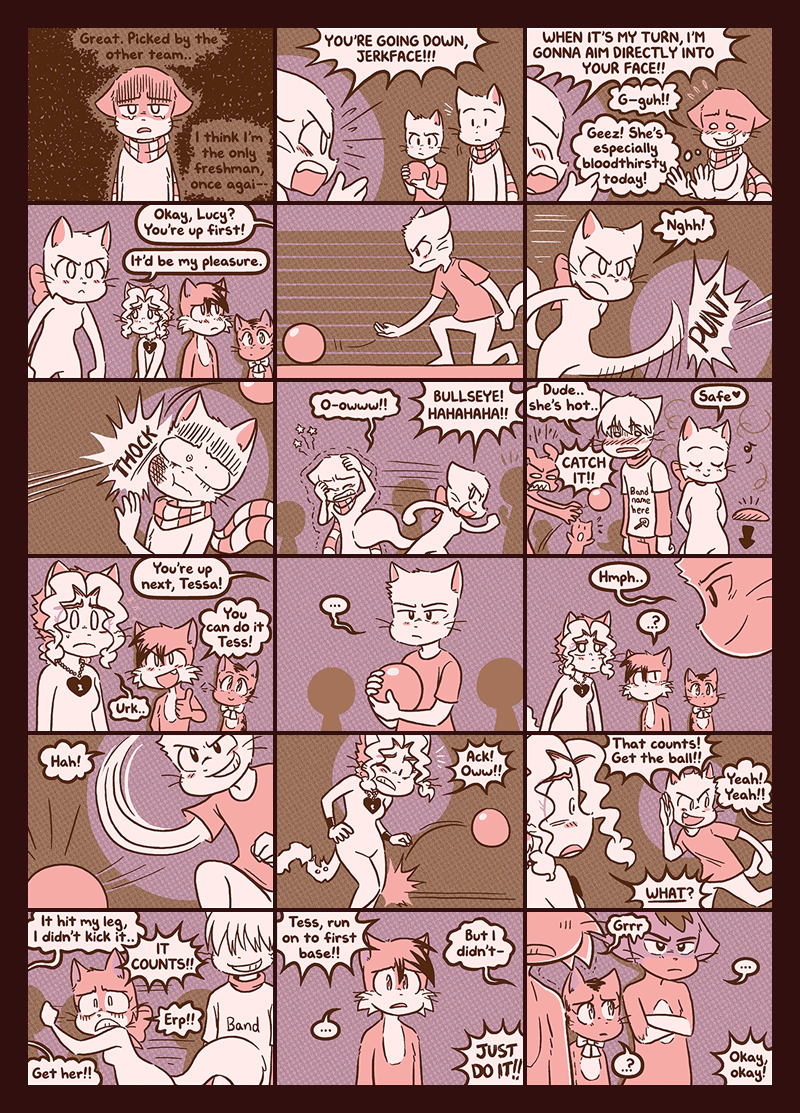 A Different Side — Page 4