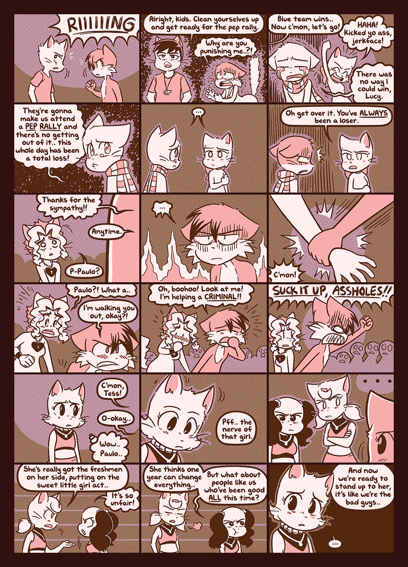 A Different Side — Page 7