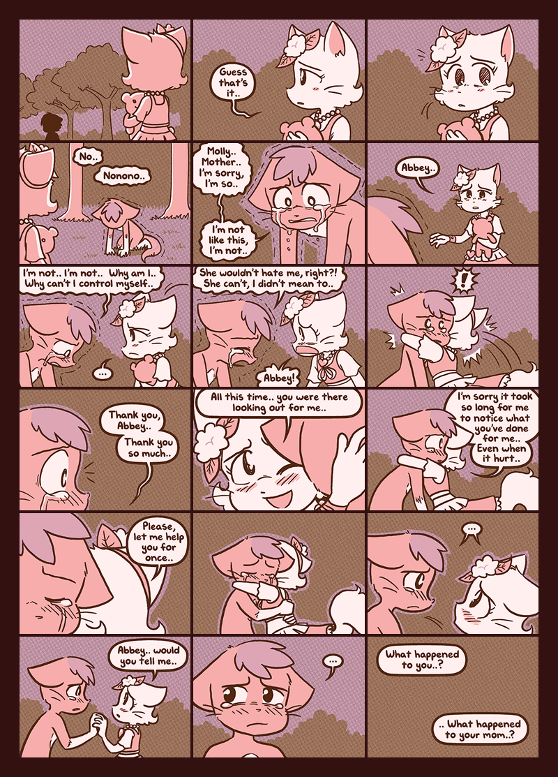 Love My Way — Page 21