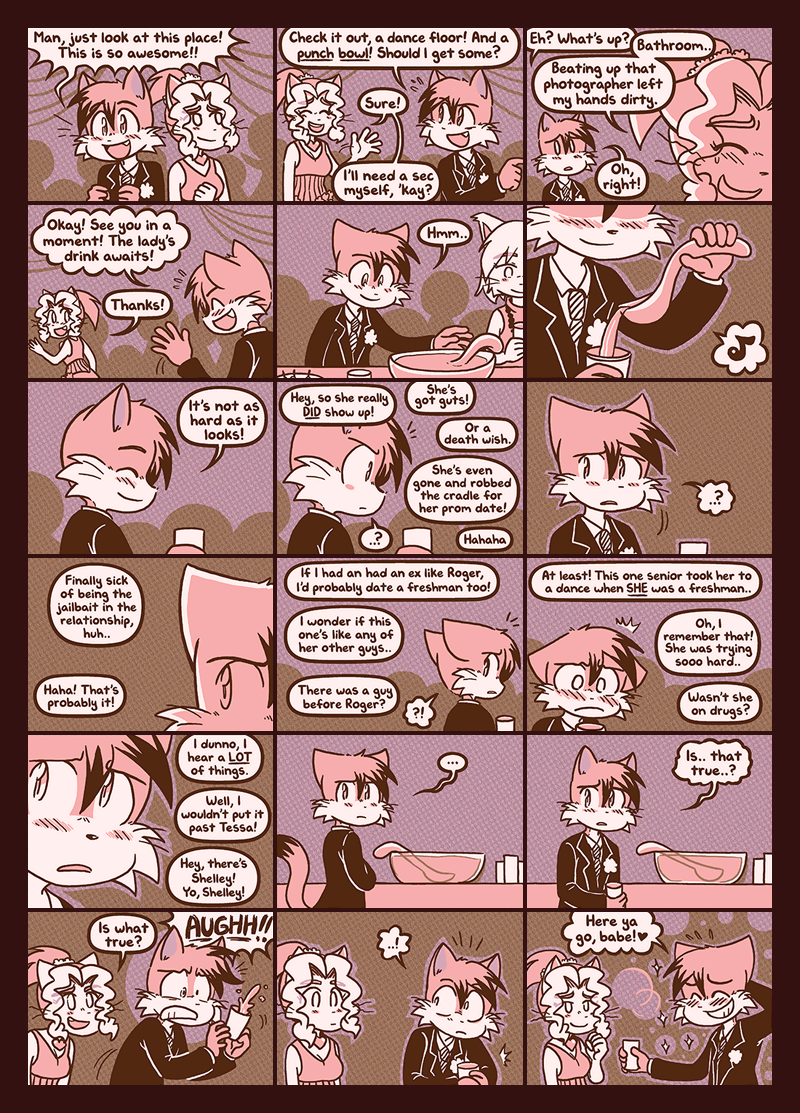 Love My Way — Page 5