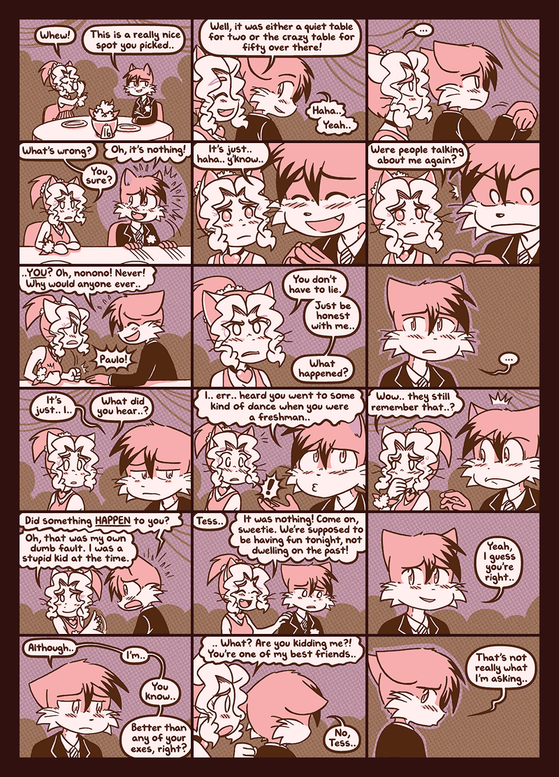 Love My Way — Page 6