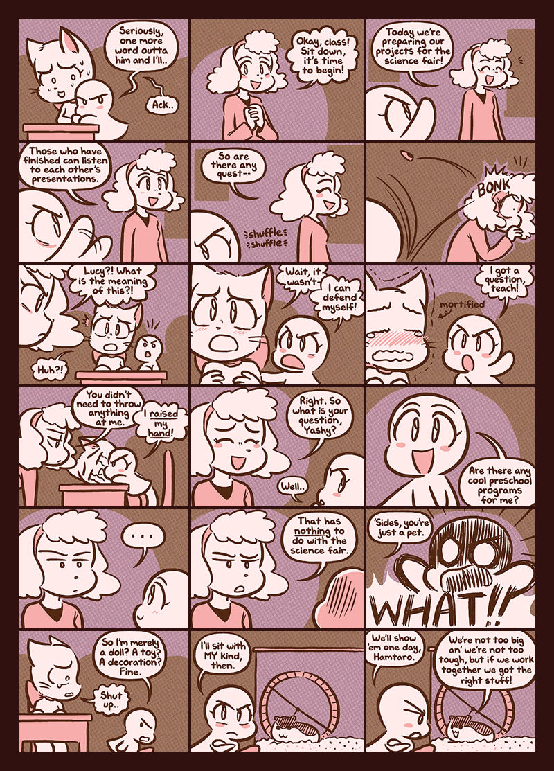 Unfit for Education — Page 2