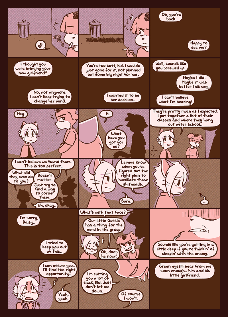 Moving On — Page 1