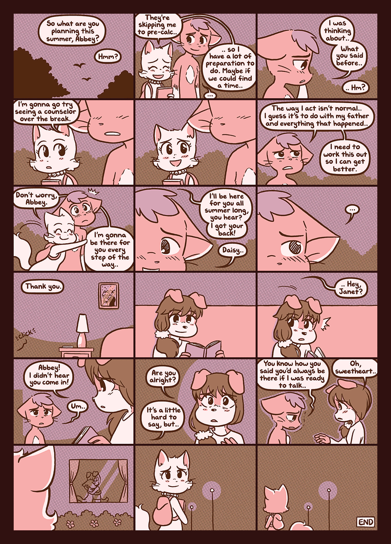 Moving On — Page 6