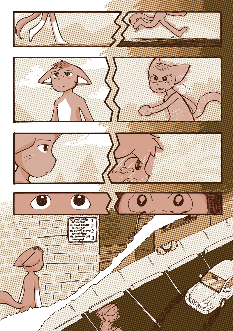 New Beginnings — Page 2