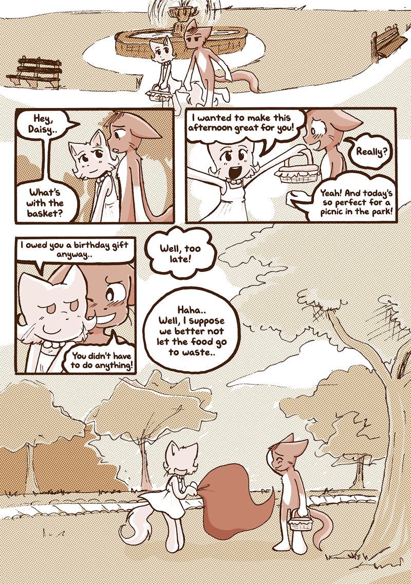 New Beginnings — Page 5