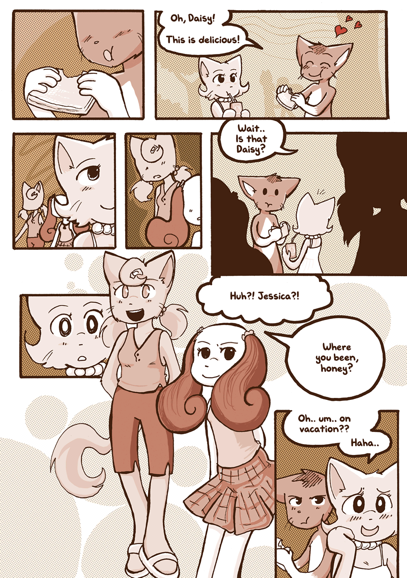 New Beginnings — Page 6