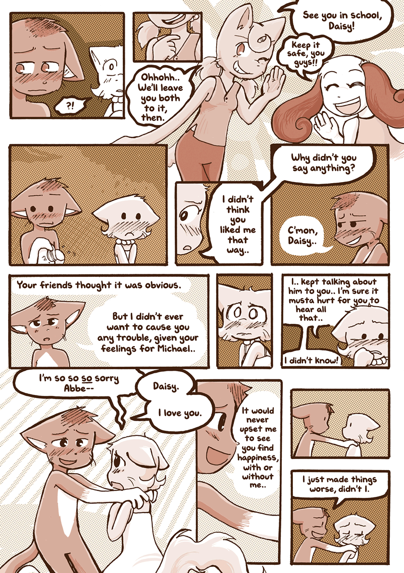 New Beginnings — Page 8