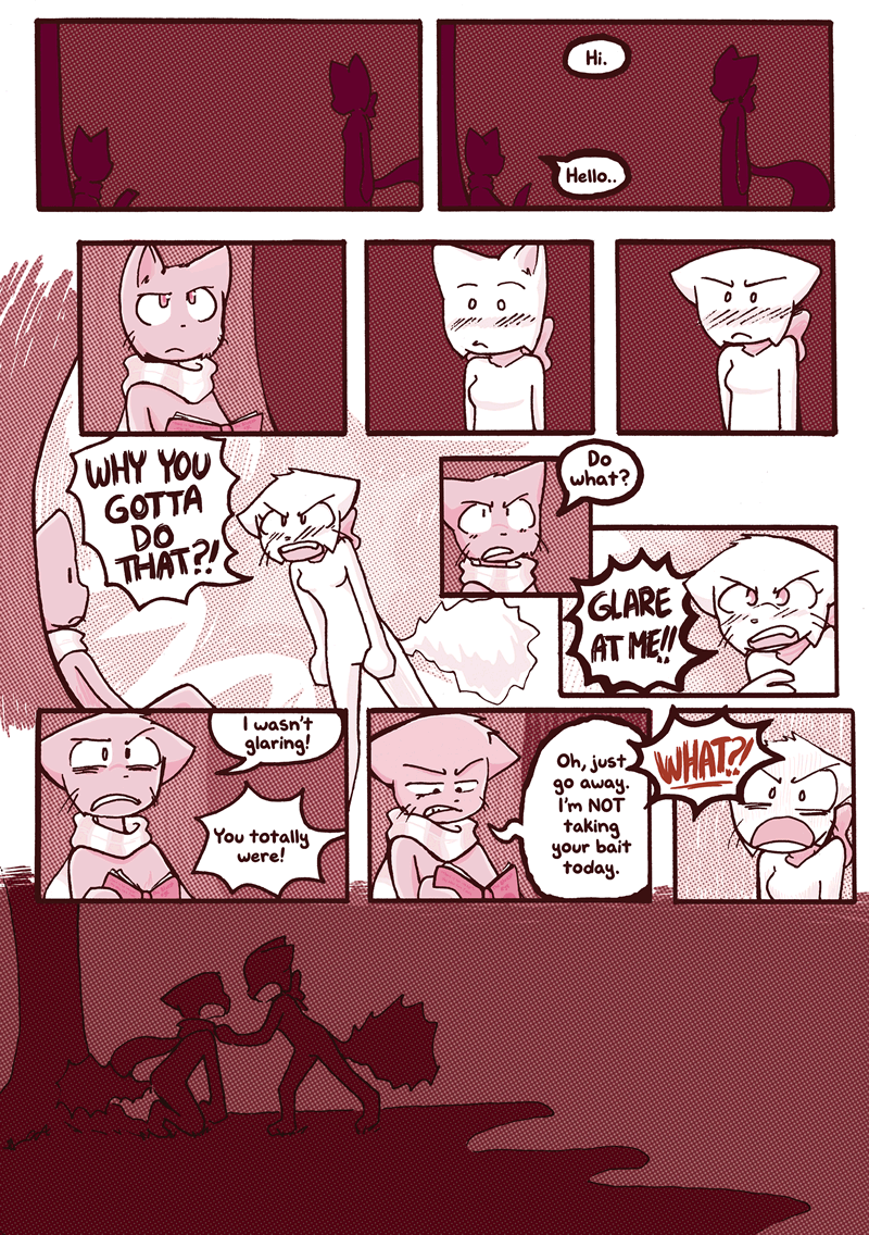 Pick Me Up — Page 2