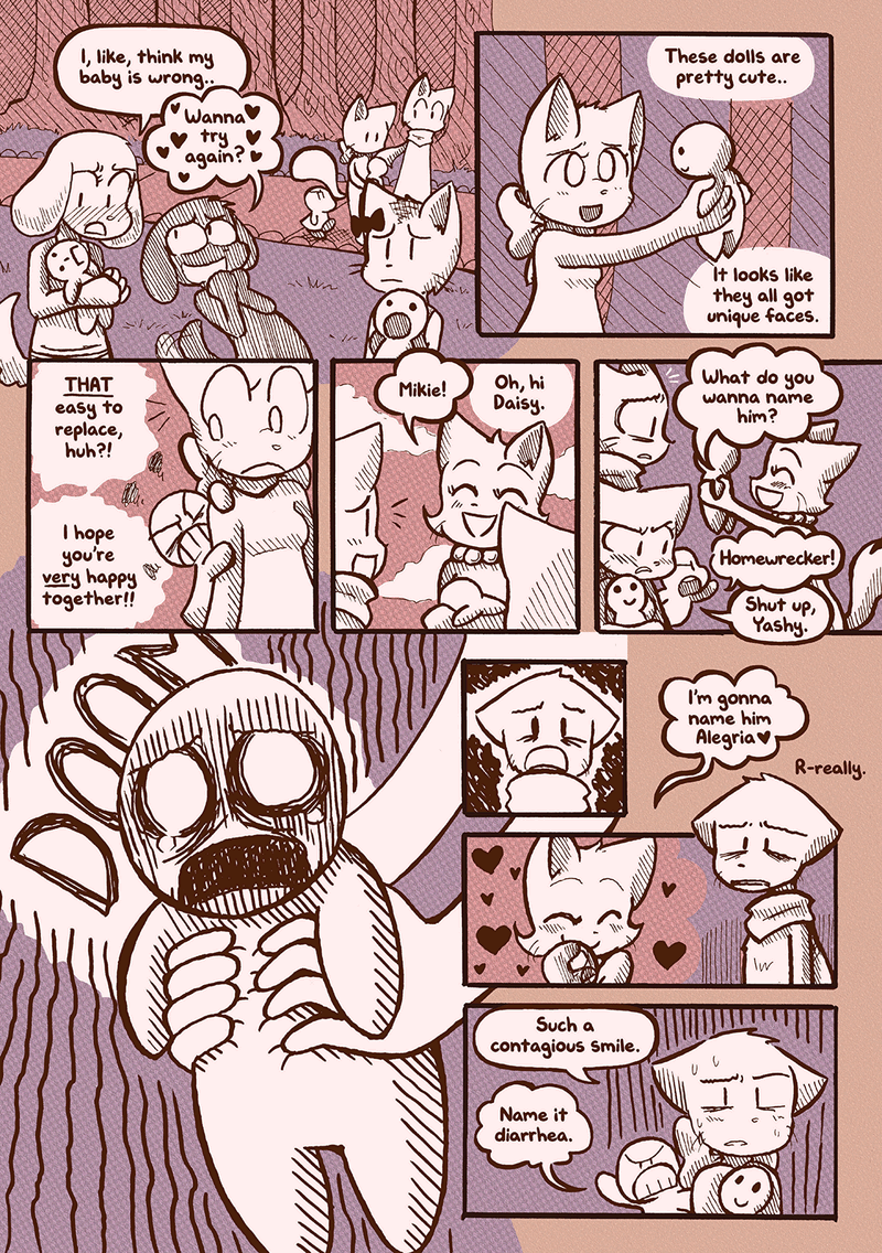 The Burden of Parenthood — Page 3