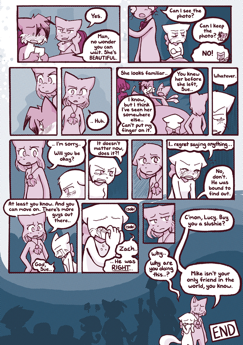 Unrequited — Page 12