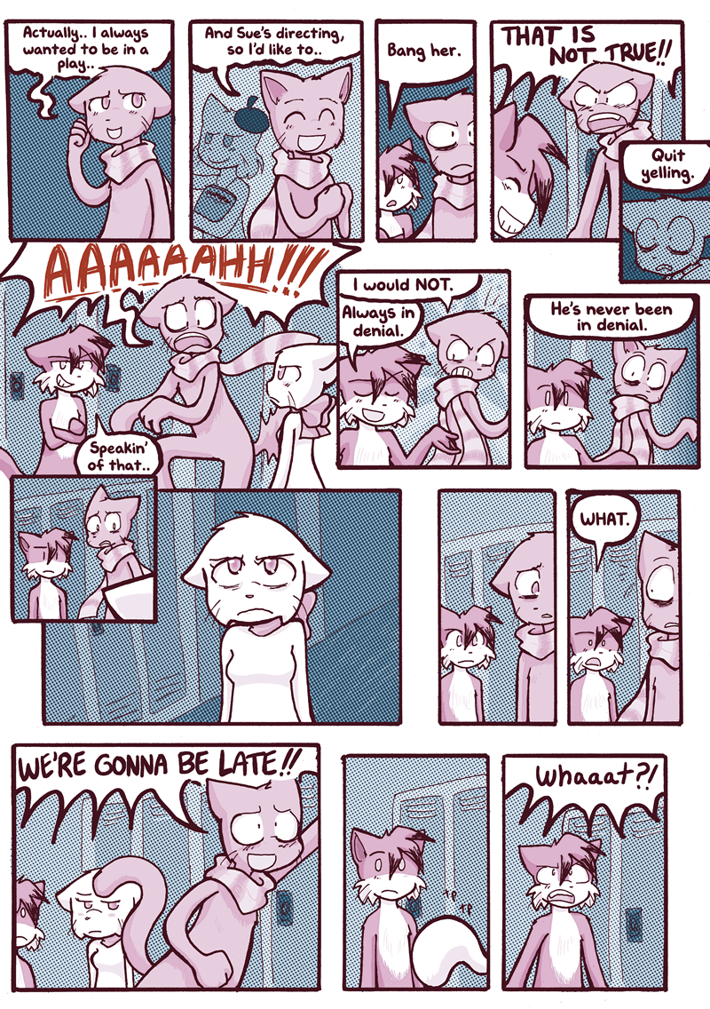 Unrequited — Page 3