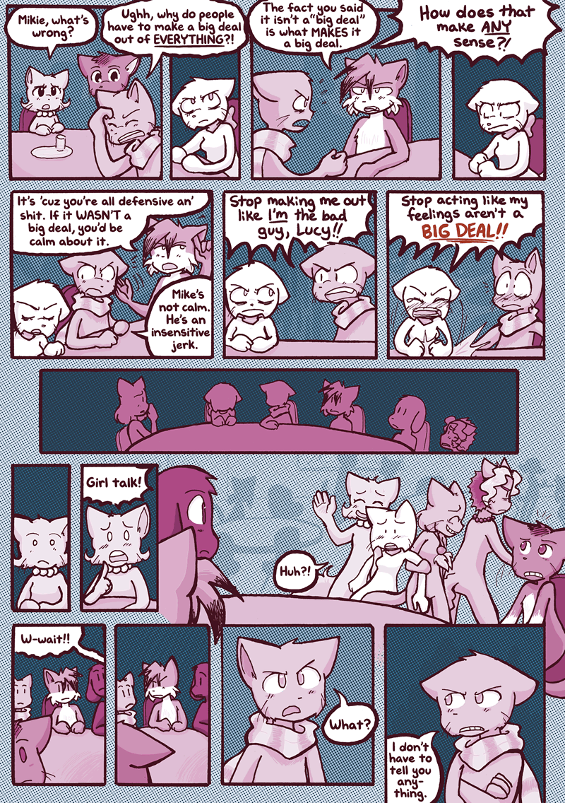 Unrequited — Page 5