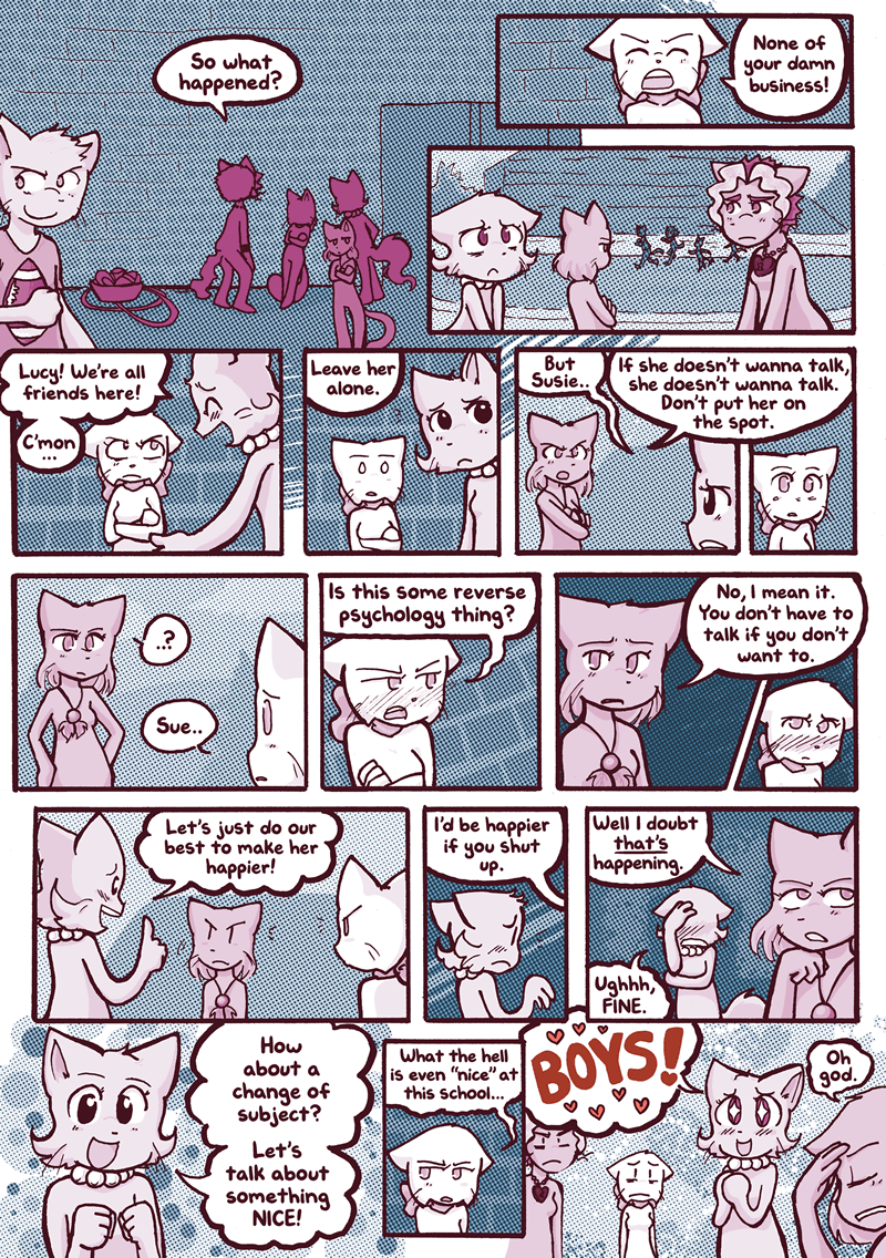 Unrequited — Page 6